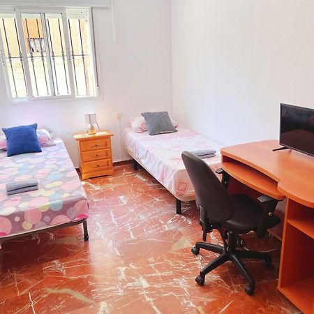 Vivienda La Merced Appartement Huelva Buitenkant foto
