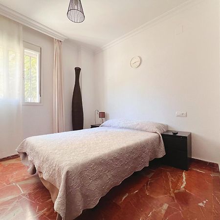 Vivienda La Merced Appartement Huelva Buitenkant foto