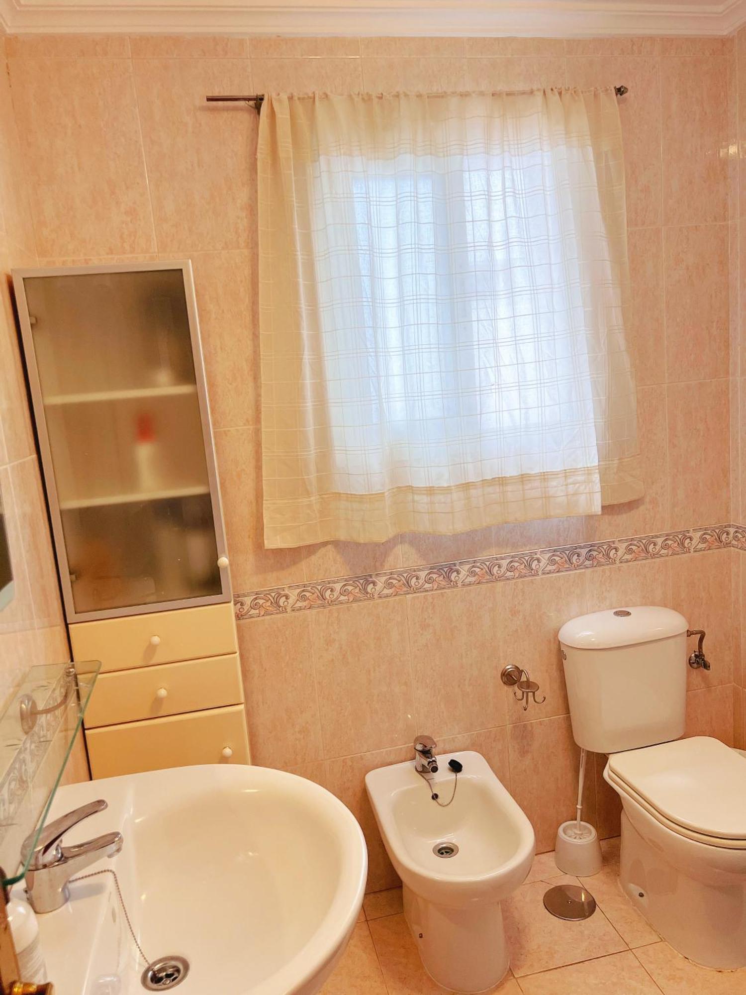Vivienda La Merced Appartement Huelva Buitenkant foto