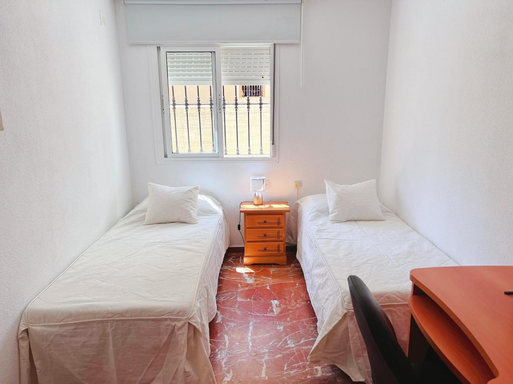 Vivienda La Merced Appartement Huelva Buitenkant foto
