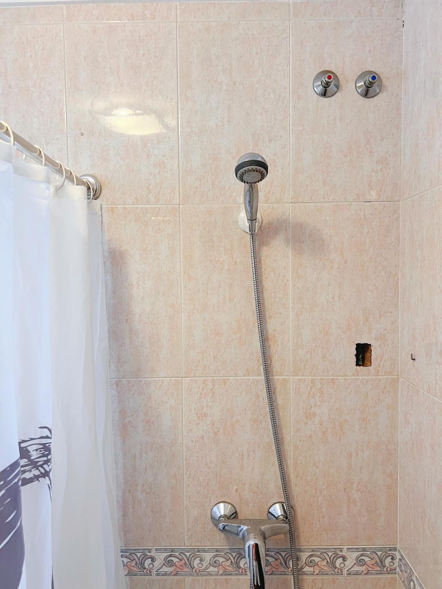 Vivienda La Merced Appartement Huelva Buitenkant foto