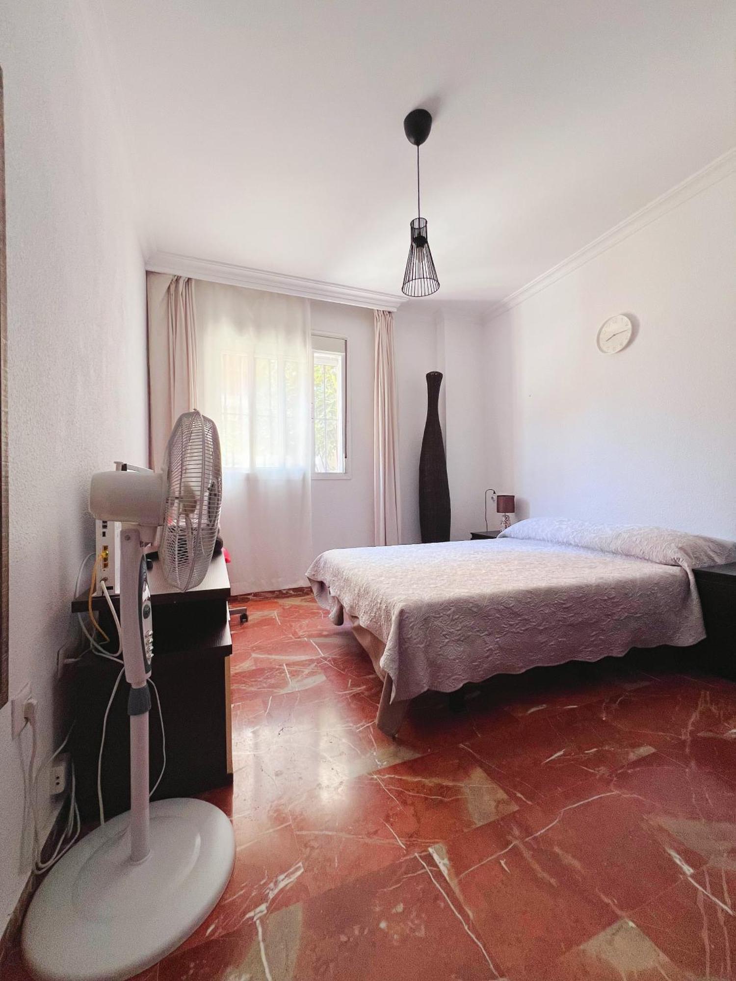 Vivienda La Merced Appartement Huelva Buitenkant foto