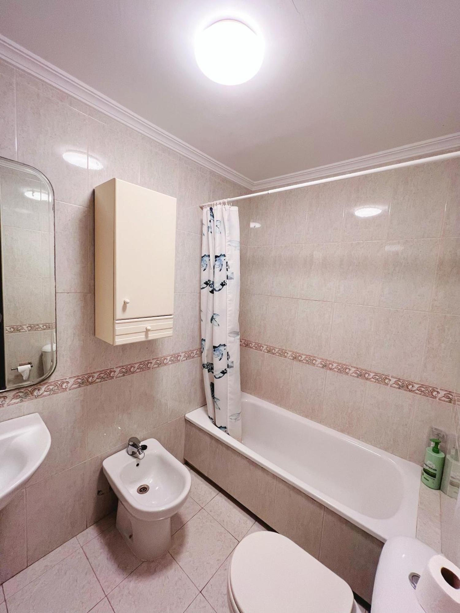 Vivienda La Merced Appartement Huelva Buitenkant foto